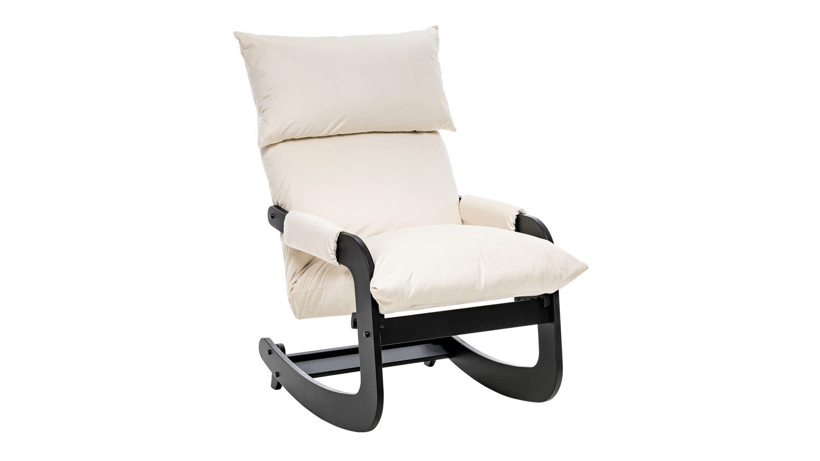 Кресло-трансформер Emersund new 74x80-107, Тк. Velutto 01 венге — купить в Озерце