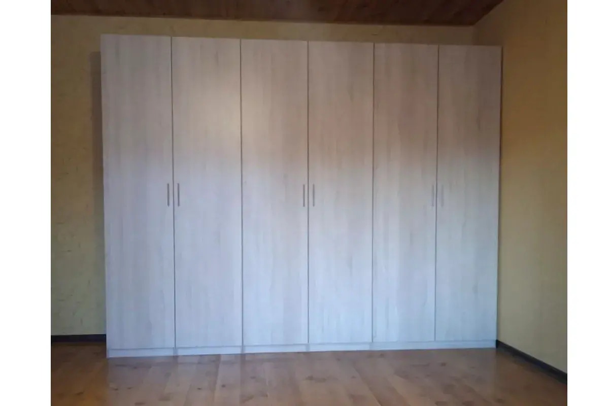 Шкаф РУМ 100 Стандарт/Стандарт (Ясень Анкор Светлый) в мебель-центре Озерцо