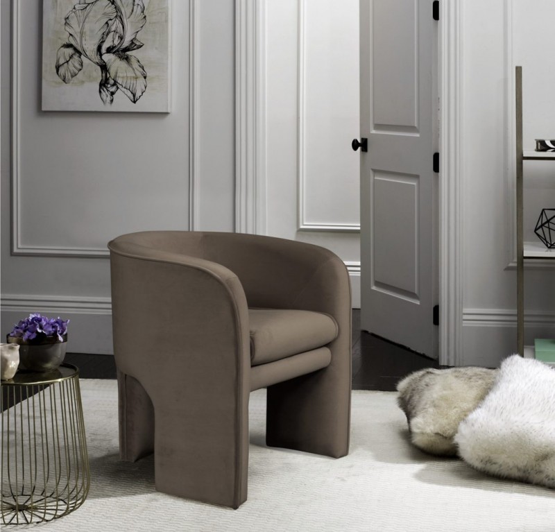 Кресло Омега (темный шоколад) — купить в Озерце