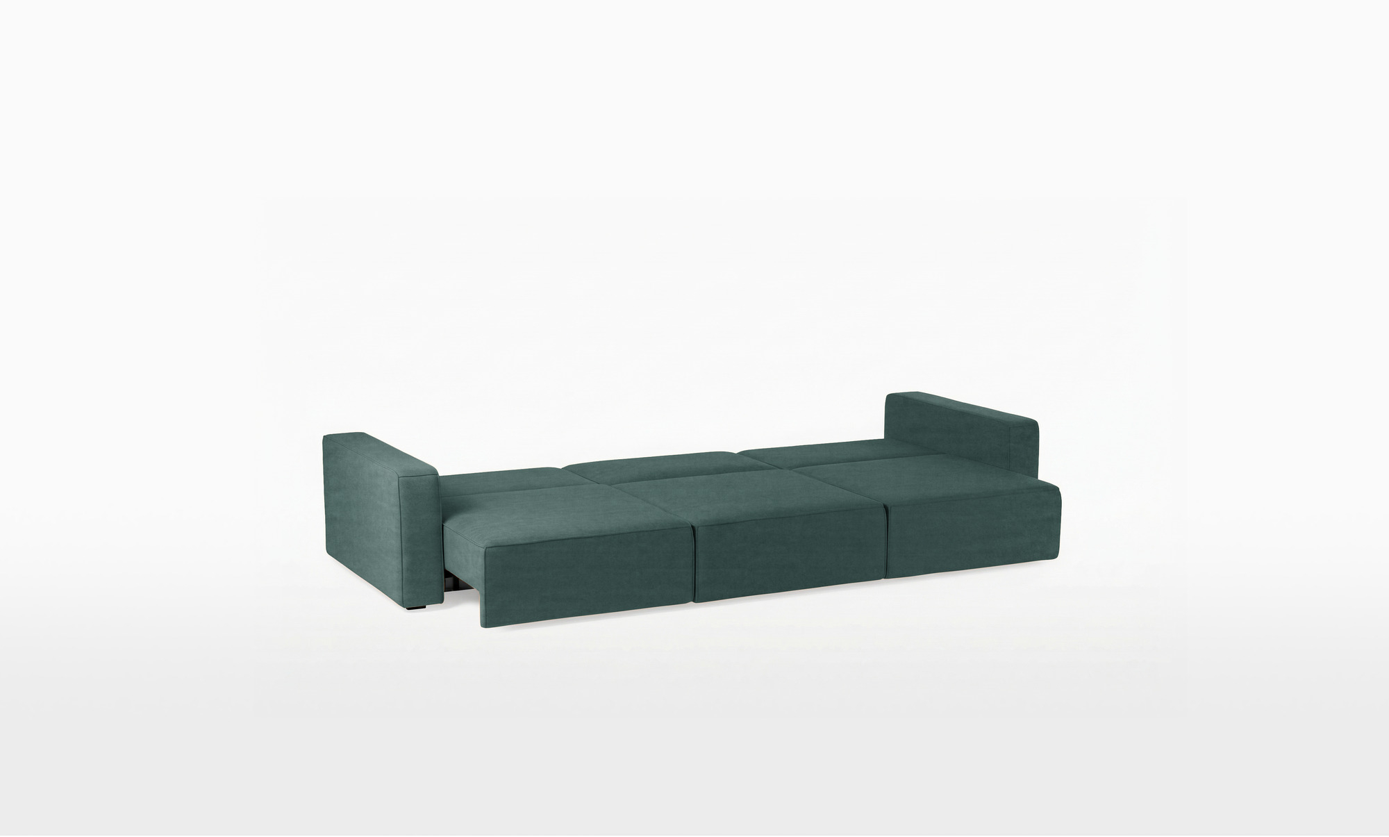 Диван Ralf, 3-х секционный, ткань Casanova Seawave 122x346 — купить в Озерце