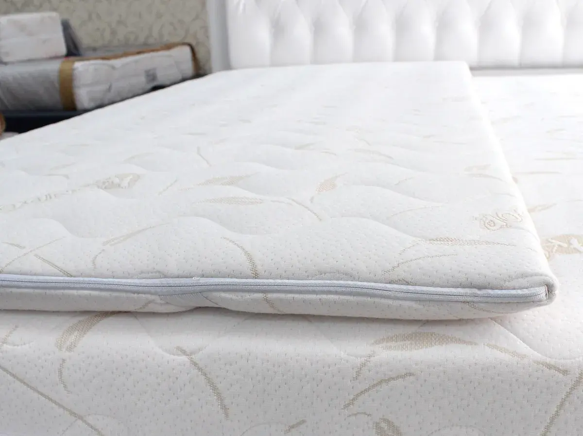 Наматрасник Kondor Memory 3 80х200 Трикотаж стеганый - купить в Озерце