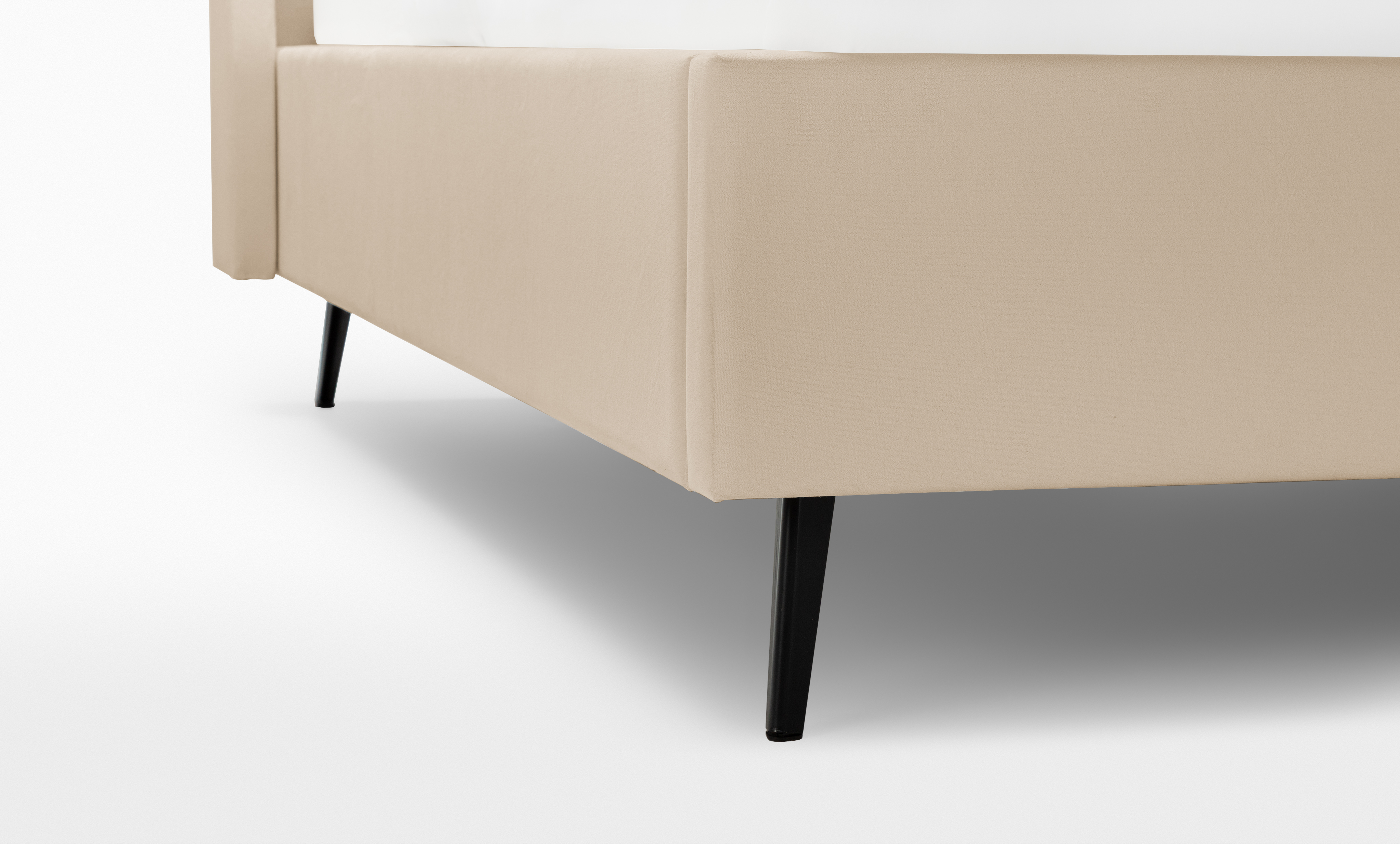 Кровать с подъемным механизмом Relax Nova, ткань Casanova Milk, 180x200 - купить в Озерце