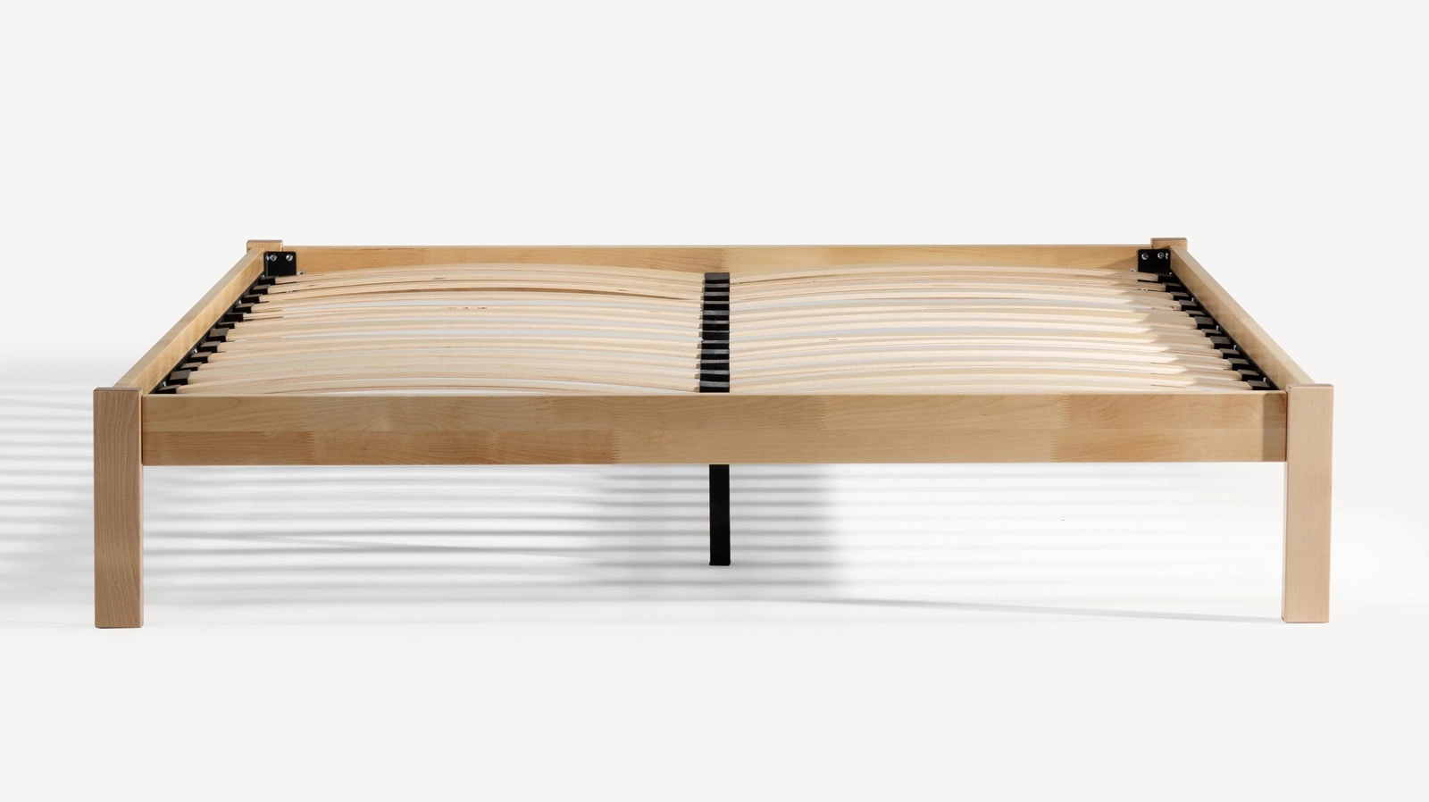 Кровать Neman цвет Nature 90x200 - купить в Озерце