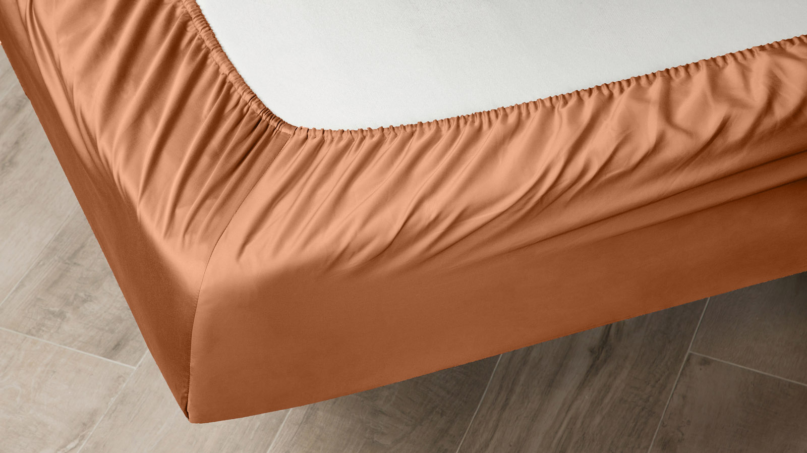 Простынь Askona Pure Bamboo Бронза 160x200 в мебель-центре Озерцо