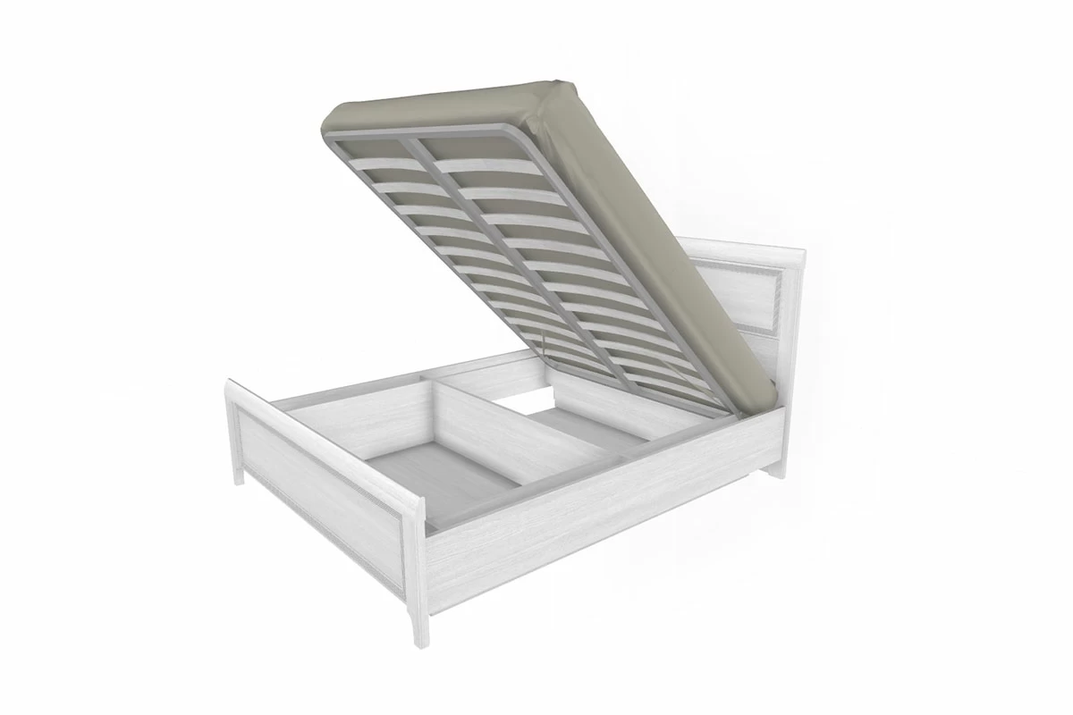 Спальня Карина-2 (Снежный Ясень) - купить в Озерце