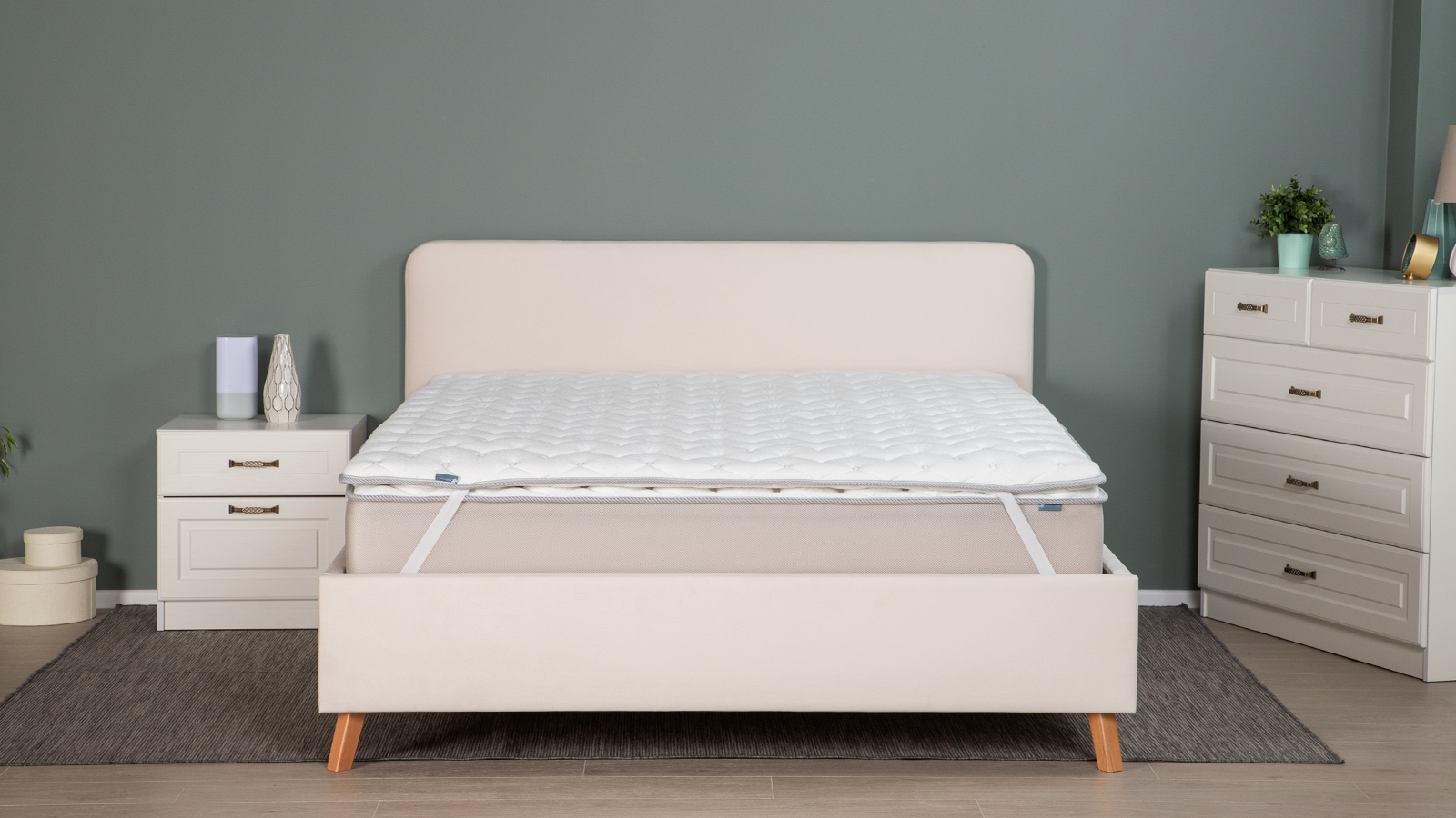 Матрас Askona Ortho Omnitemp, 90x190 - купить в Озерце