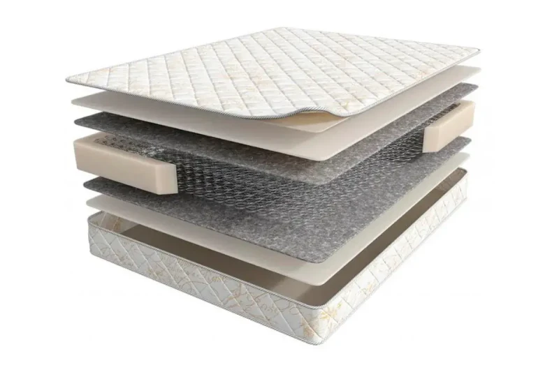 Матрас Askona Balance Practice (Высота 18 см) 80х200 жаккард - купить в Озерце