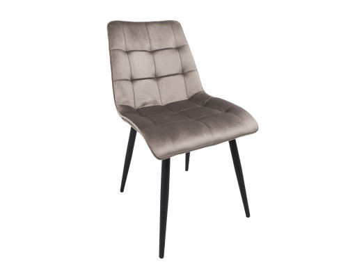 Стул Фред Нью, бежевый / черный - купить в Озерце