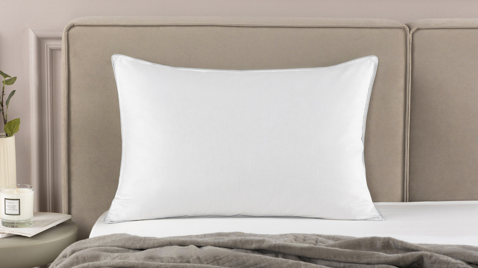 Подушка Comfort Duck 50x70 в мебель-центре Озерцо