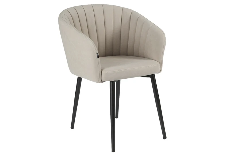 Стул Версаль NEW (Marseille 2 / Черный) - купить в Озерце