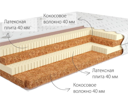 Матрас ортопедический Кондор Тор 2 - купить в Озерце