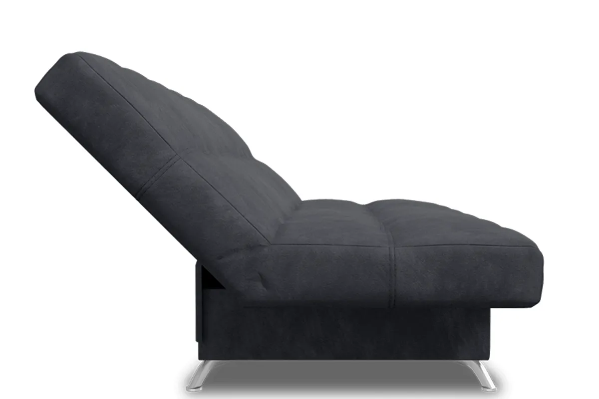 Диван-кровать Клик-кляк 8 ДК Регина-45.1 Севен 12 Графит — купить в Озерце