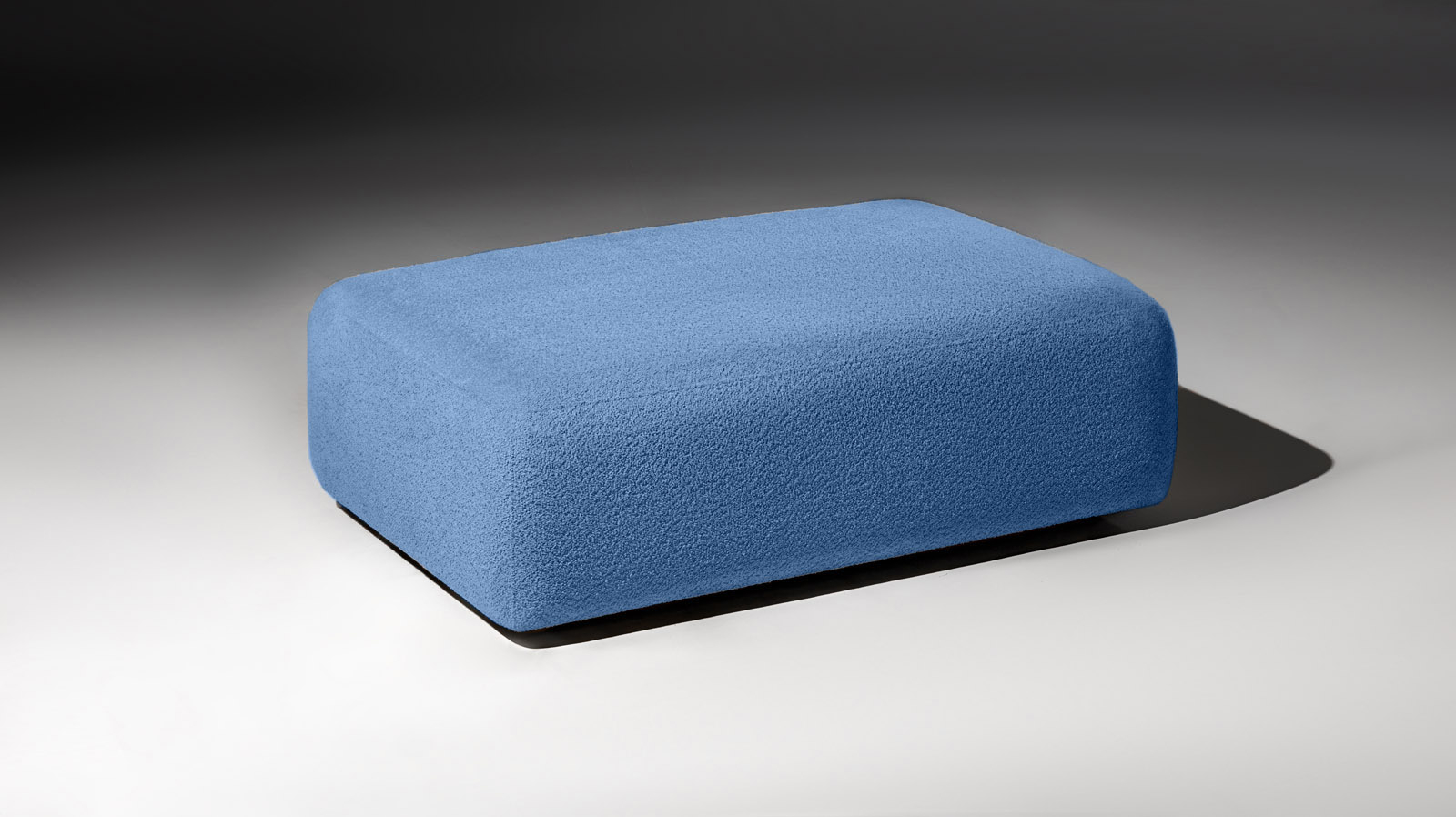 Модуль -пуф Molto, 125+85, ткань Soul 784 85x125 - купить в Озерце