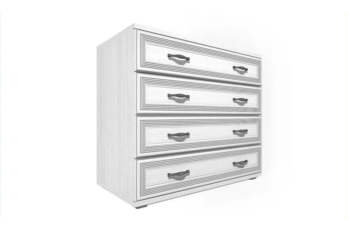 Спальня Карина-5 (Снежный Ясень) - купить в Озерце