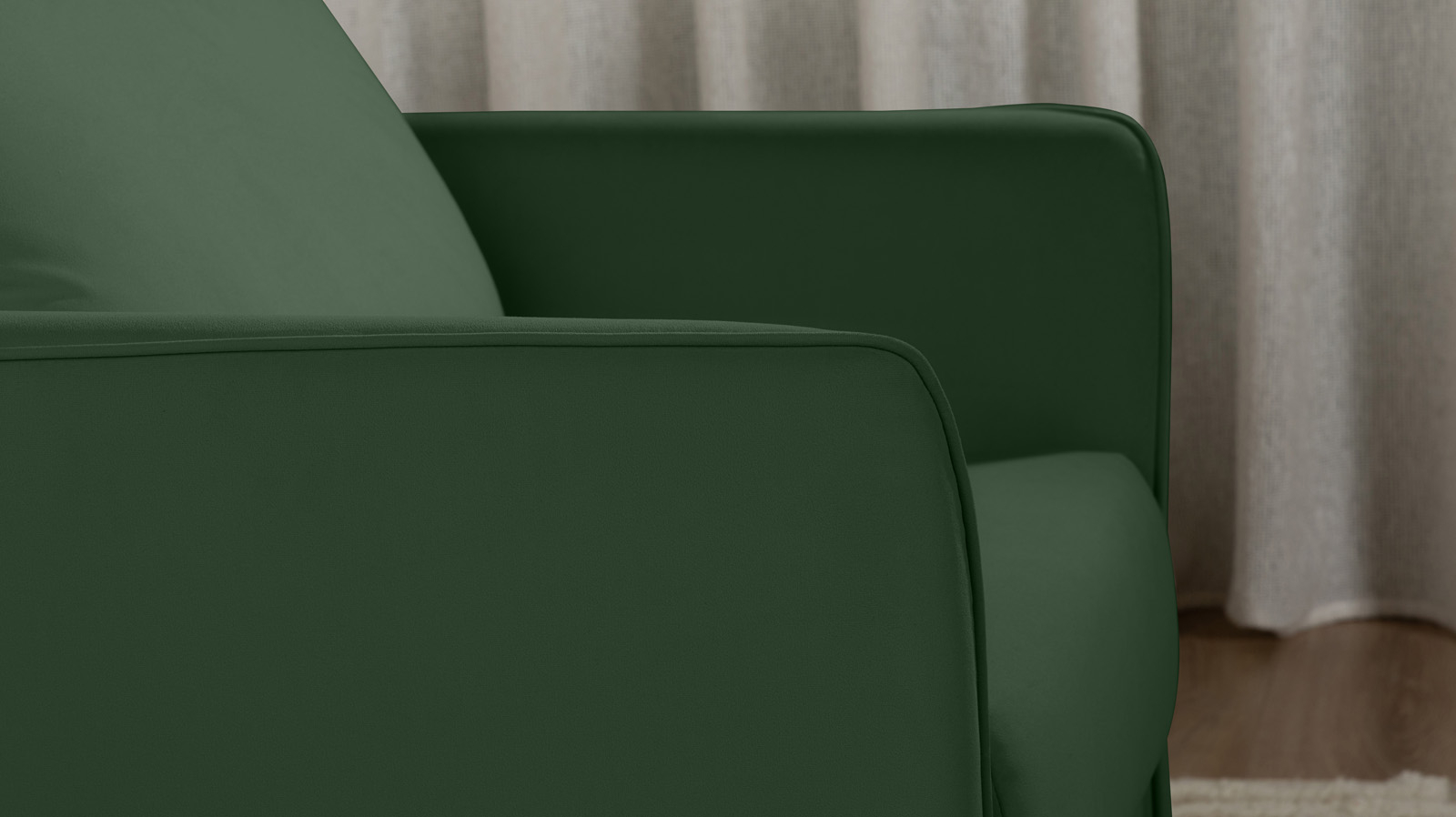 Кресло Laguna, Тк. Casanova Grass 87x92.5 — купить в Озерце