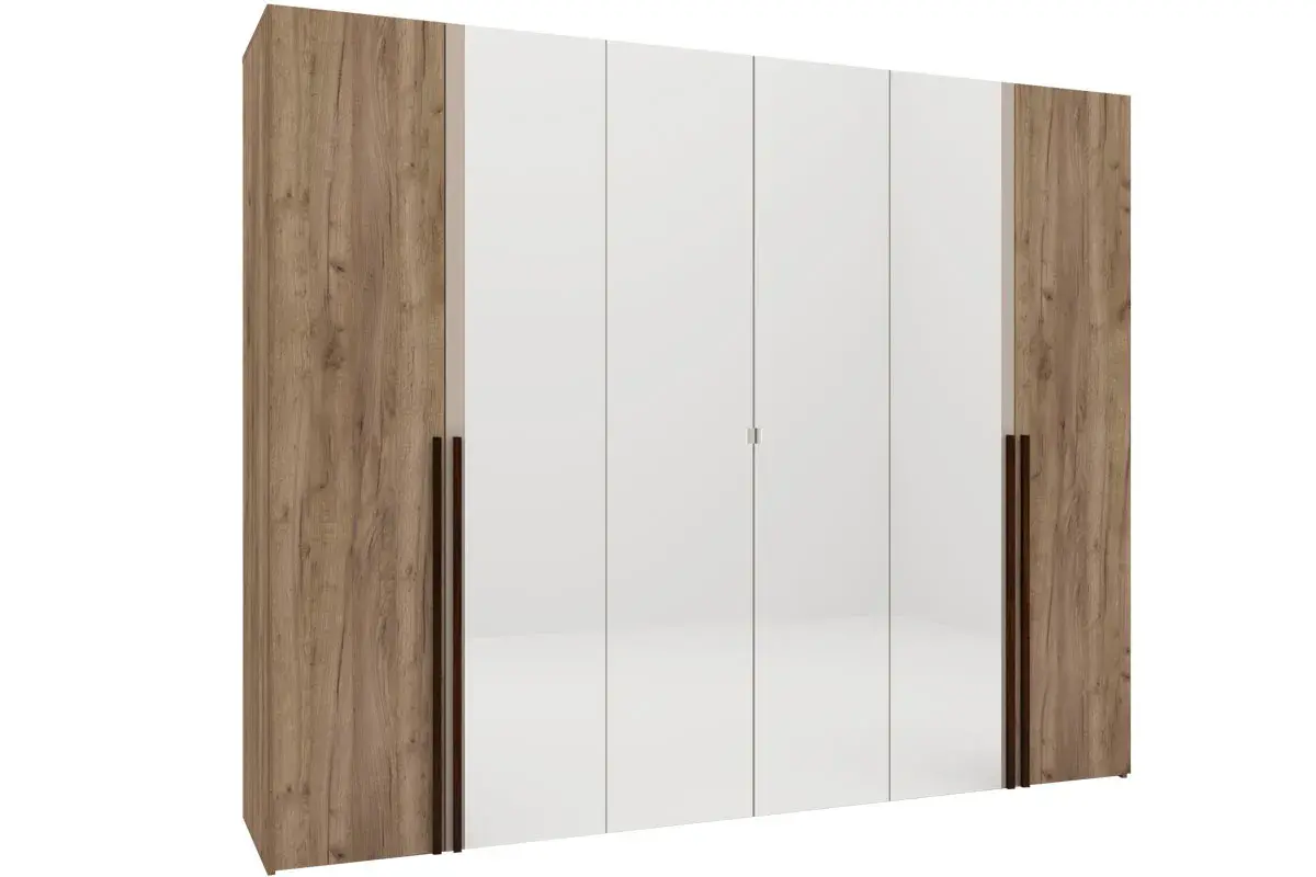 Спальня Кара №1 (Дуб Табачный Craft) - купить в Озерце