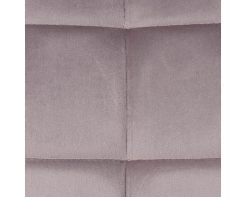 Стул Фред Нью, пыльно-розовый / черный - купить в Озерце