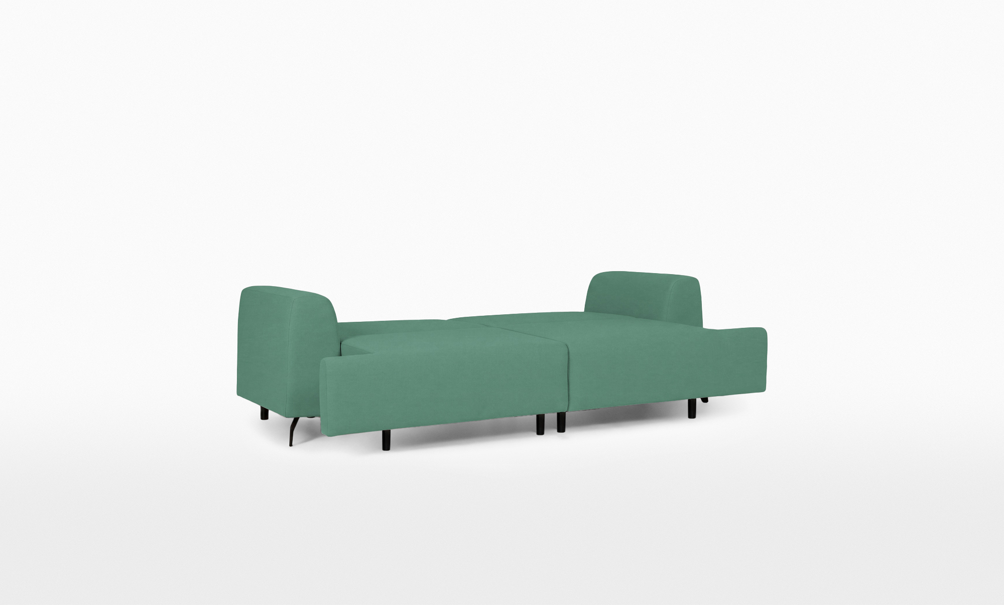 Диван -кровать Scott, ткань Velutto 71 Велутто 71 103x264 — в мебель-центре Озерцо