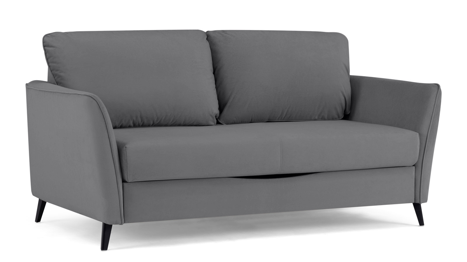 Диван Laguna Mini, ткань Sky Velvet 16 144x201 — купить в Озерце