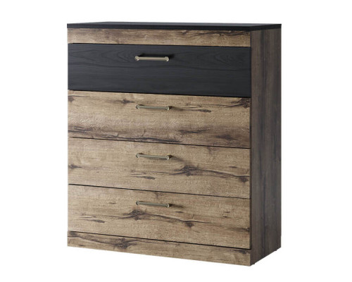 Джаггер Комод 4S — Мебель-центр Озерцо