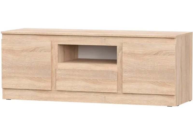 Тумба Stern ТВ-135 (Дуб Сонома) 72676481 — Мебель-центр Озерцо