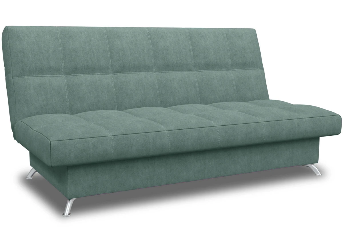 Диван-кровать Финка ДК на НПБ "Регина-45.2" Levis 08 Зеленый — купить в Озерце
