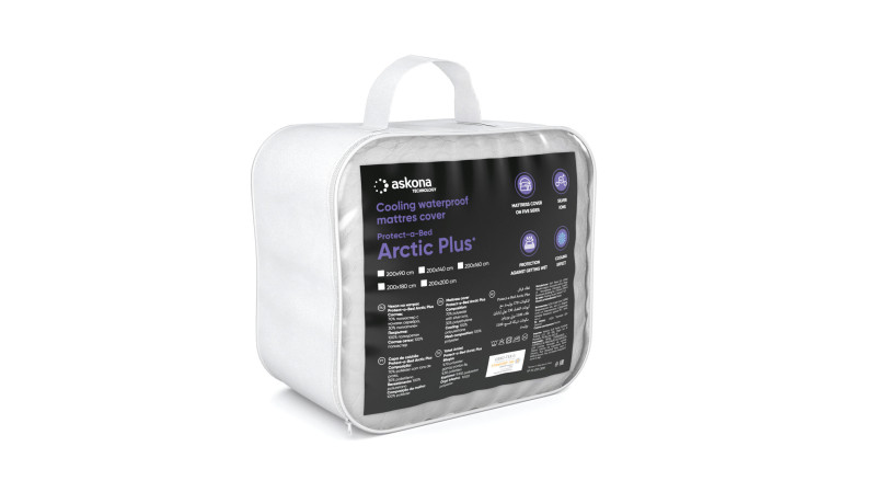 Защитный чехол Protect-a-Bed Arctic Plus 140x200 в мебель-центре Озерцо