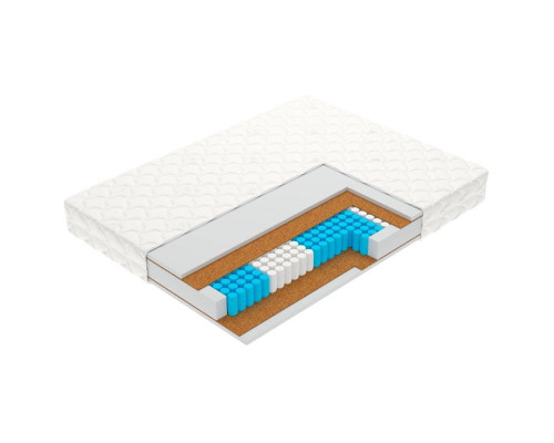 Матрас ортопедический Вегас Смарт Пульс 160х200 - купить в Озерце