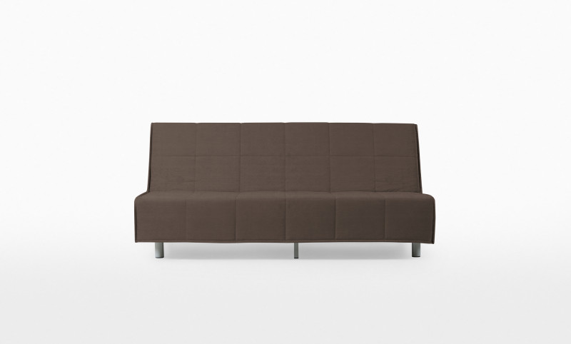 Диван Nika Pro, ткань Sky Velvet 02 140x201 — купить в Озерце