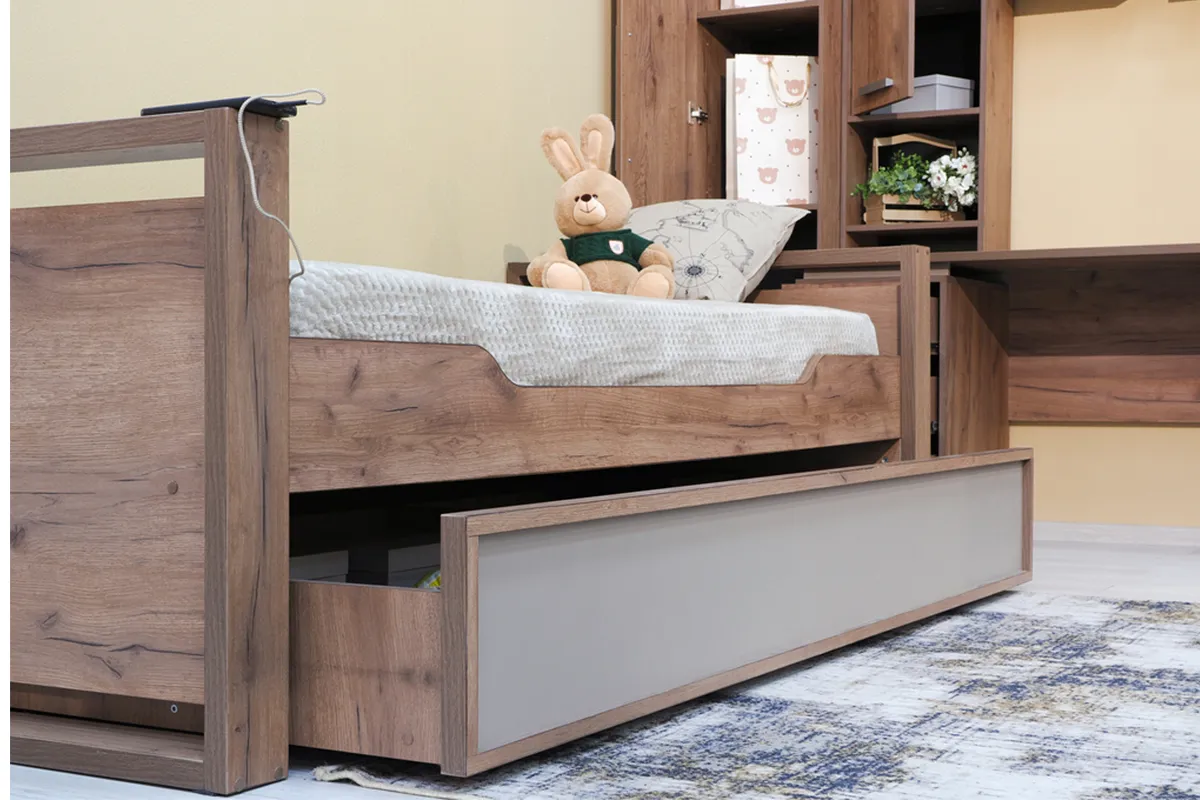 Кровать Nature 80 - купить в Озерце