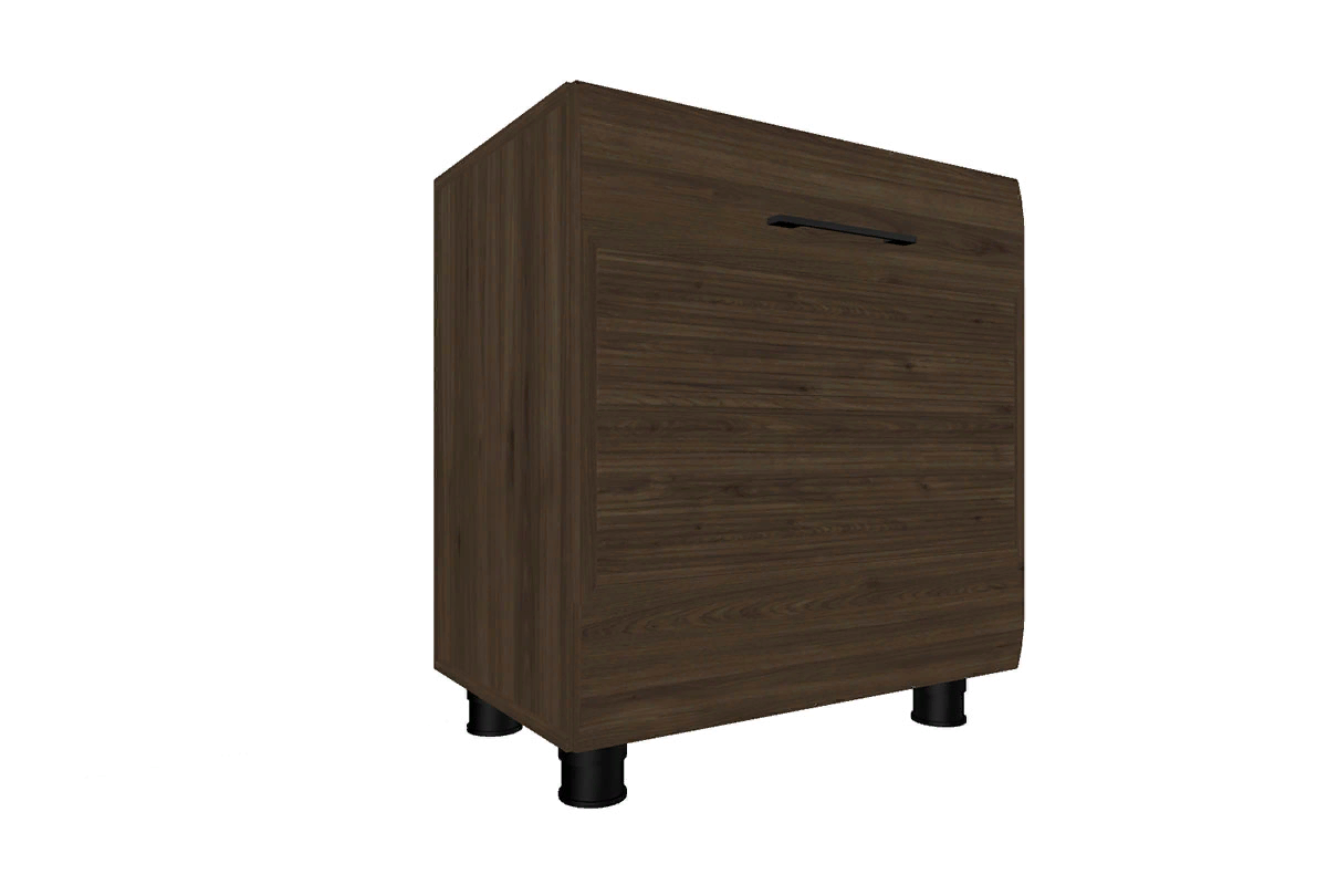 Гостиная Камелия-2 (Гикори Джексон Темный) — Мебель-центр Озерцо