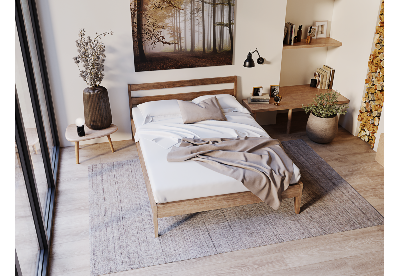 Кровать Капри - купить в Озерце