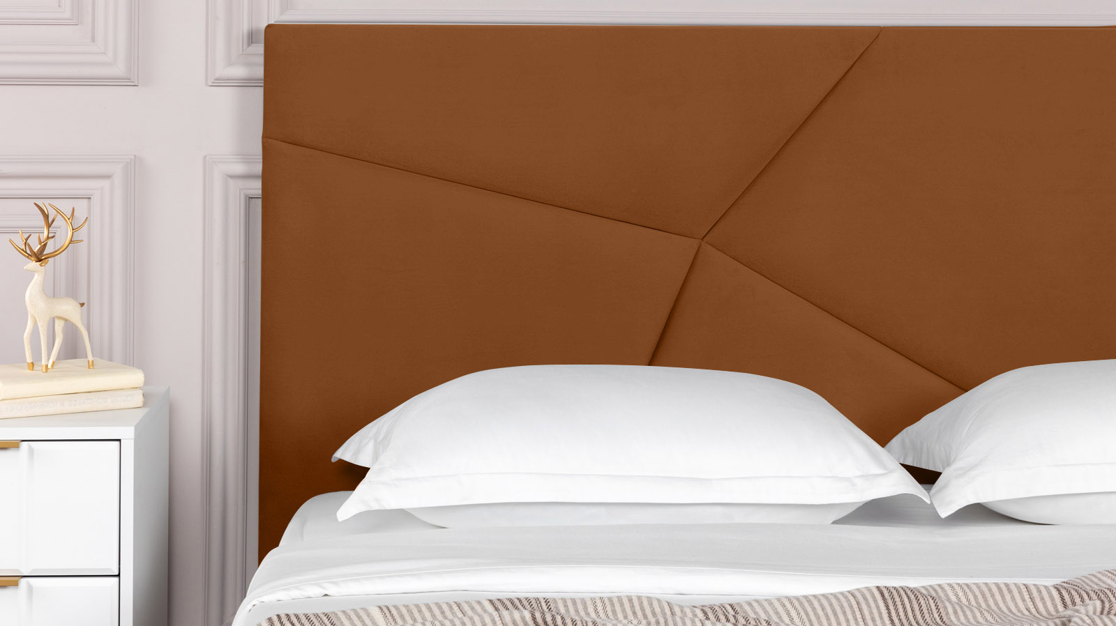 Кровать Opera I, Тк. Casanova Desert 200x200 - купить в Озерце