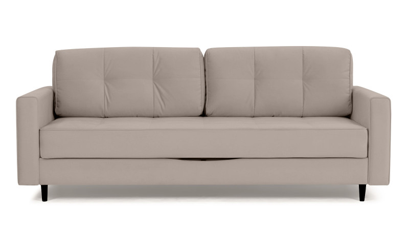 Диван Amani Pro Sky Velvet 03 средней жесткости 113x233 — купить в Озерце