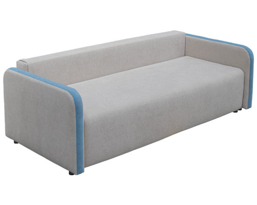 Диван-кровать Мелания. Цвет BARSA 804/ULTRA BLUE — Мебель-центр Озерцо