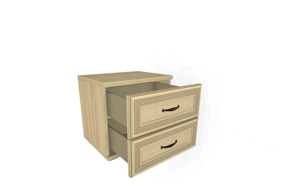 Тумба ТБ-1062 (Ясень Асахи) — Мебель-центр Озерцо