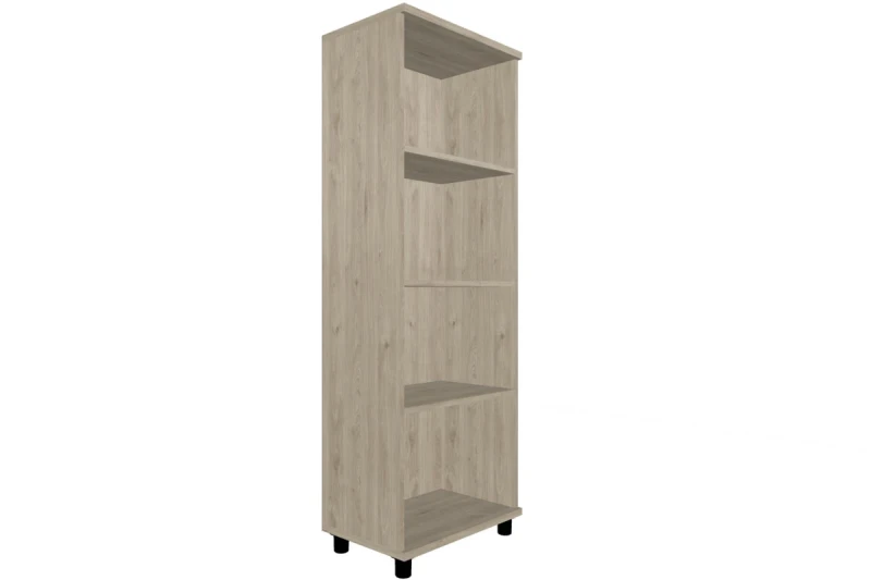 Шкаф многоцелевой ШК-5088-ГС (Гикори Джексон светлый) в мебель-центре Озерцо