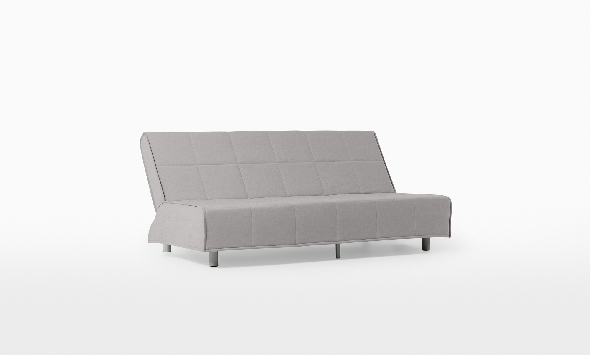 Диван Nika Pro, ткань Prime Grey 140x201 — купить в Озерце