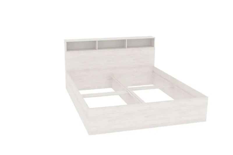 Кровать Морена 180х200 (Ясень Анкор светлый) - купить в Озерце