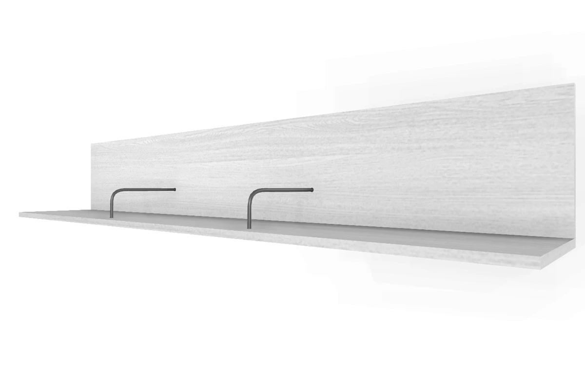 Гостиная Карина-22 (Снежный Ясень) — Мебель-центр Озерцо