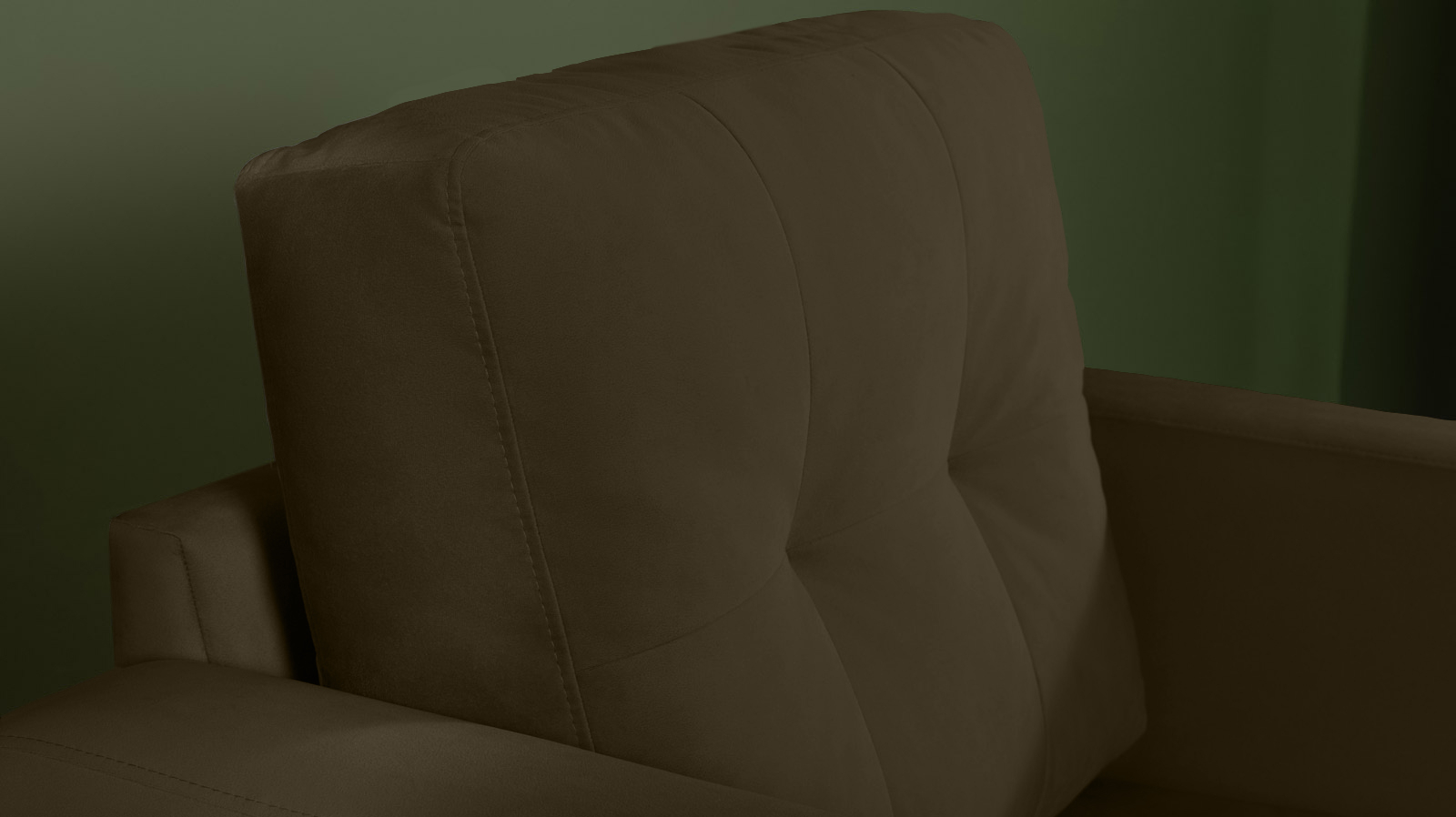 Кресло Loko Pro с широкими подлокотниками, Тк. Sky Velvet 12 85x95 — купить в Озерце