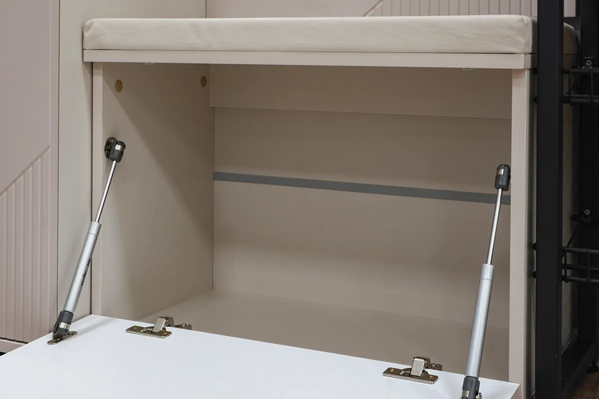 Прихожая Кашемир №2 (Кашемир/Сантьяго/Neo 02) - заказать на Ozerco.com Прихожая Кашемир №2 (Кашемир/Сантьяго/Neo 02) — Мебель-центр Озерцо