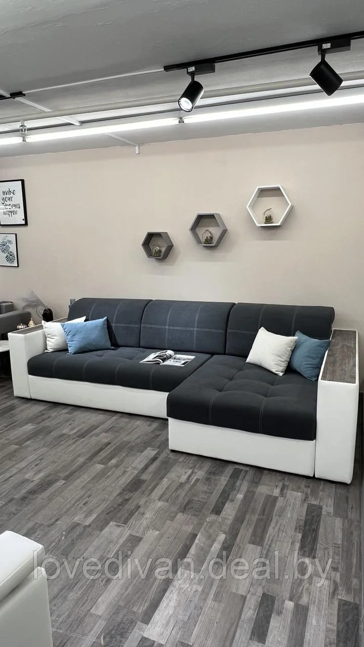 Диван Европа угловой — купить в Озерце