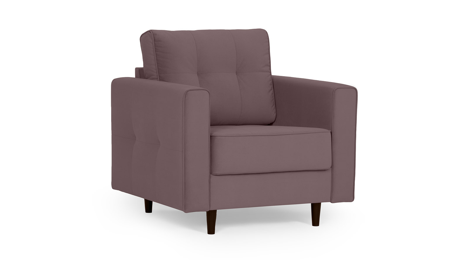 Кресло Amani Pro, Тк. Casanova Lilac (подлокотник: 15 см) 89x93.5 — купить в Озерце