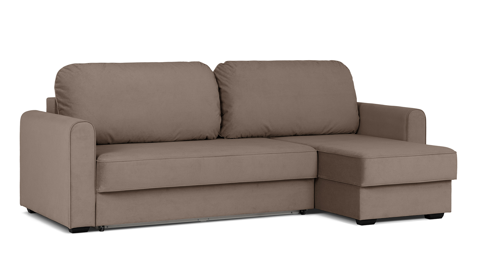 Диван -кровать угловой Magni ткань Dumont 08 144x233 — купить в Озерце