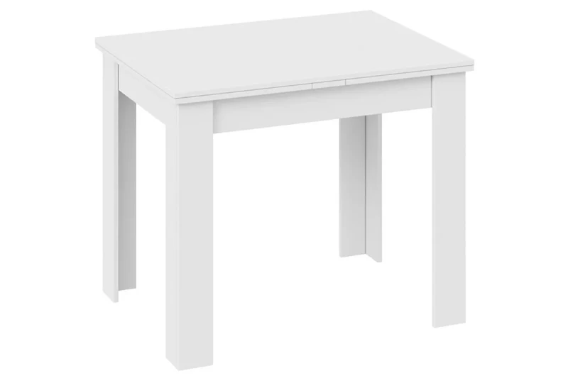 Стол раздвижной Промо тип 3 (Белый) - купить в Озерце
