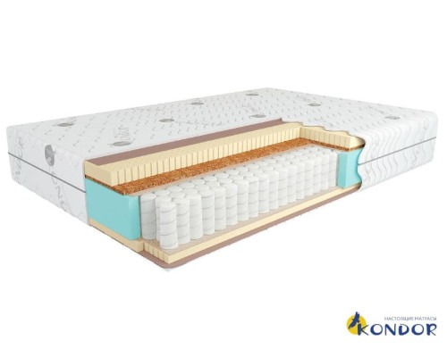 Матрас ортопедический Кондор Бора 3 Хард - купить в Озерце