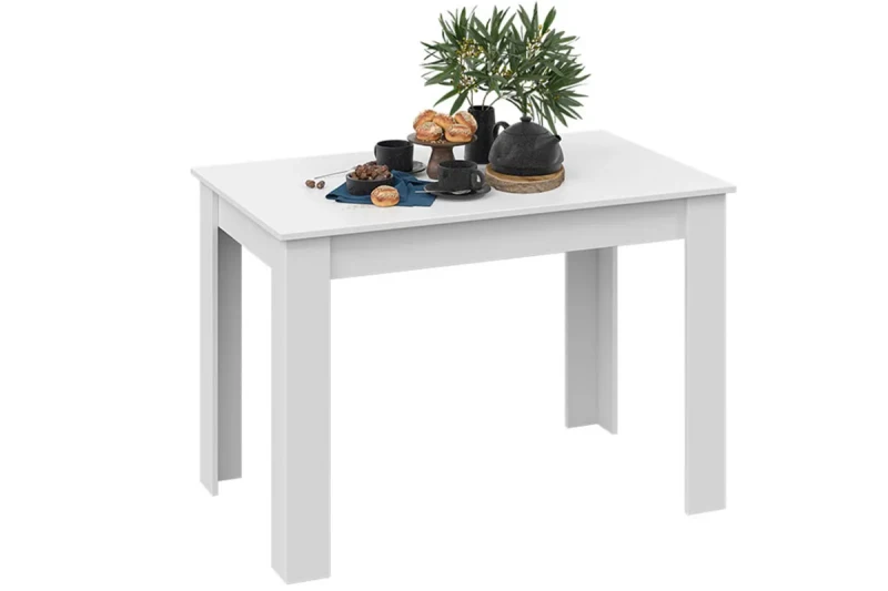 Стол обеденный Промо тип 2 (Белый) - купить в Озерце