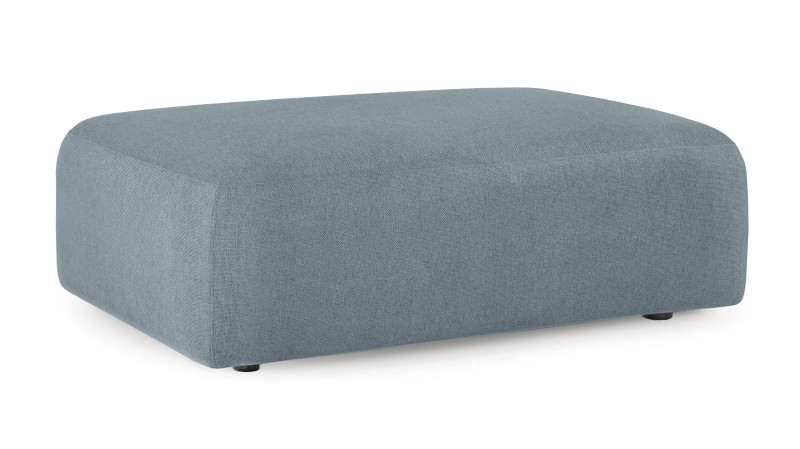 Модуль -пуф Molto, 125+85, ткань Forte 14 85x125 - купить в Озерце