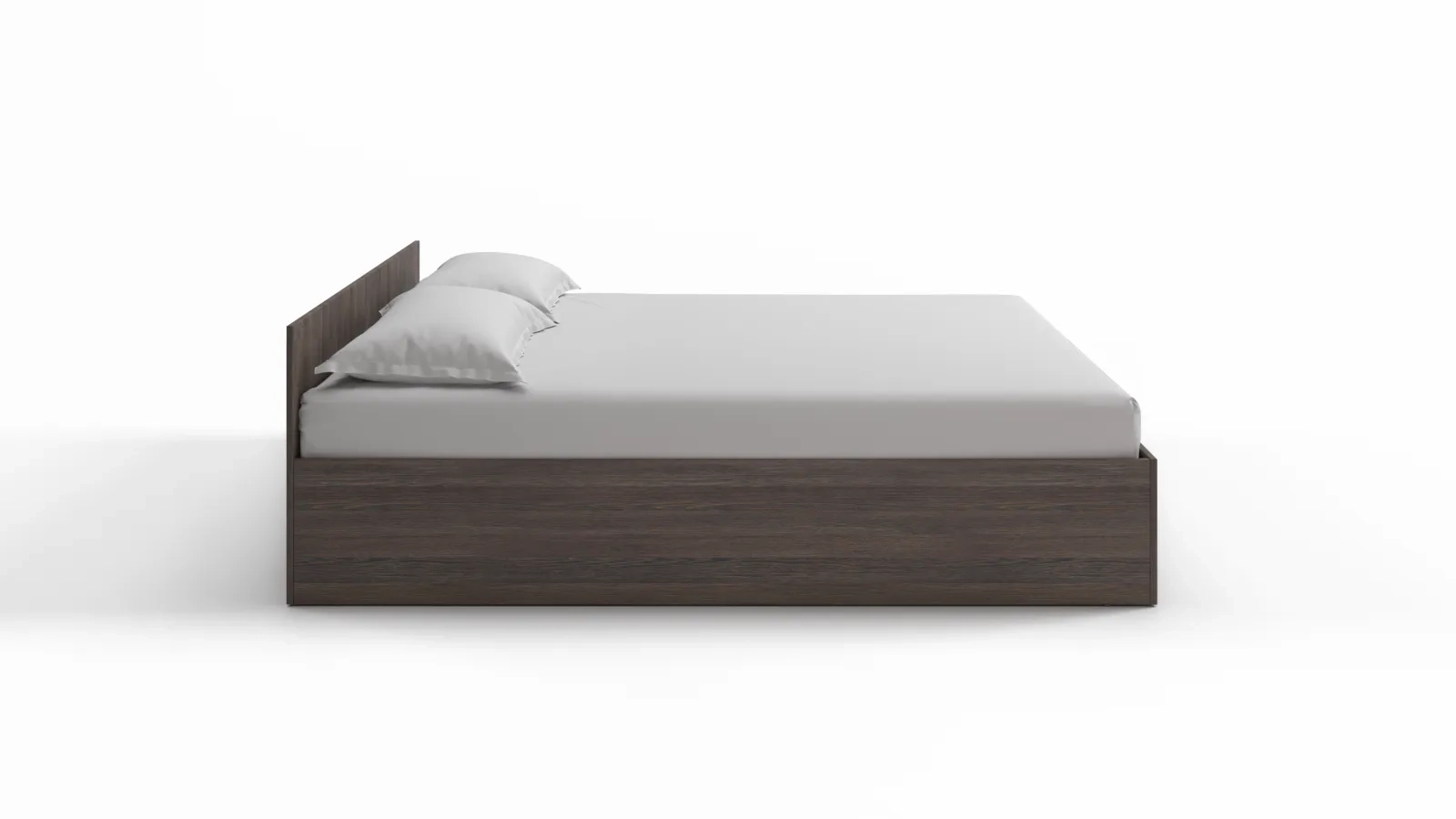 Кровать Pronto цвет Венге Мали 160x200 - купить в Озерце